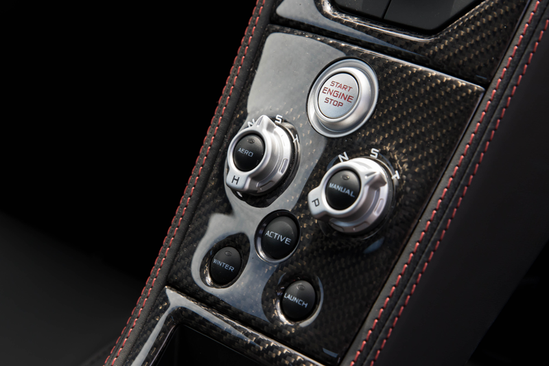 Illustration for article titled 250 Miles In A McLaren 650S: A Search For Speed, Barbecue And Joy